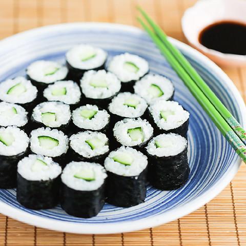 Sushi Rap